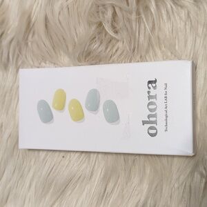OHORA NAILS ND-238 N SPARKLING